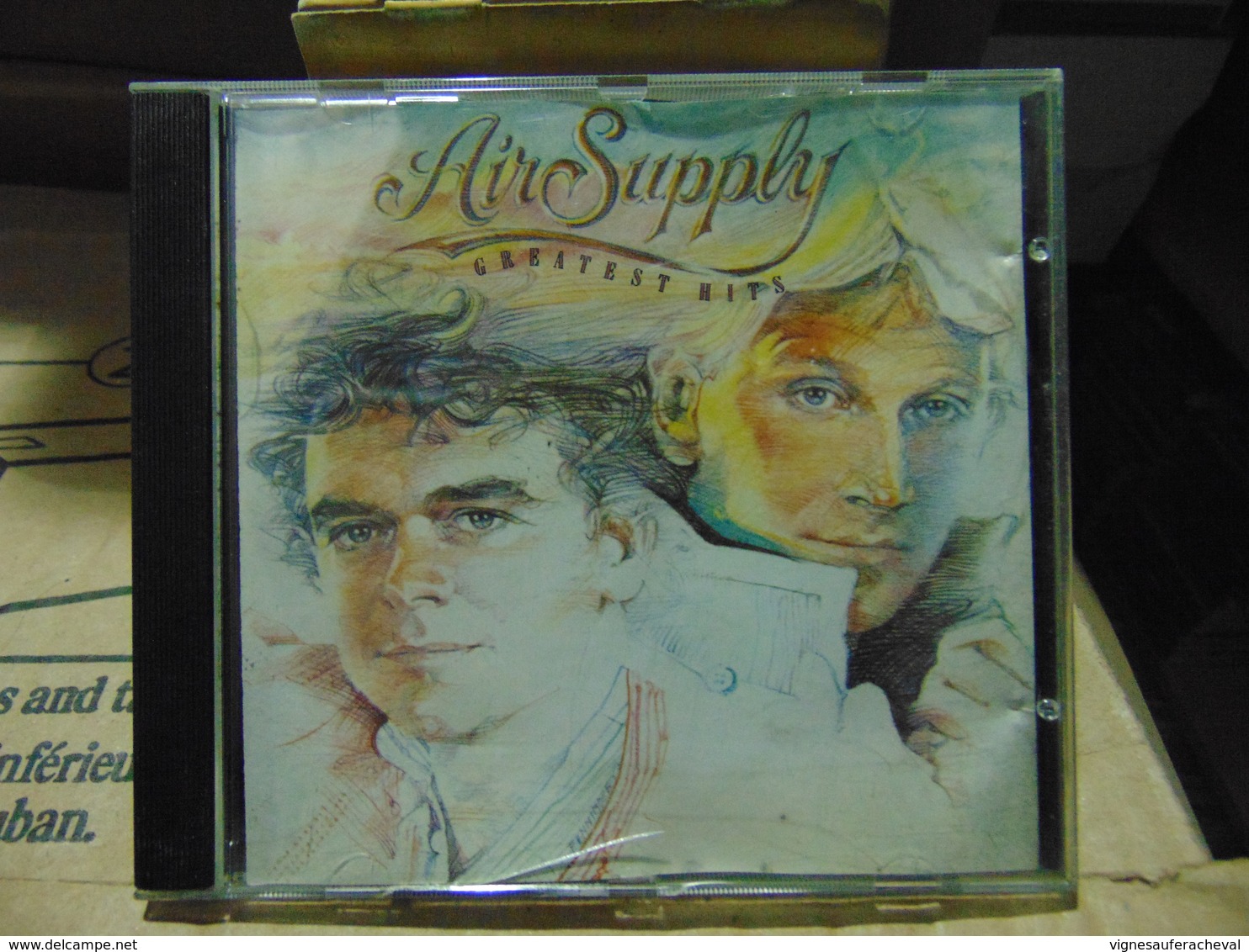 Air Supply- Greatest Hits - Hit-Compilations