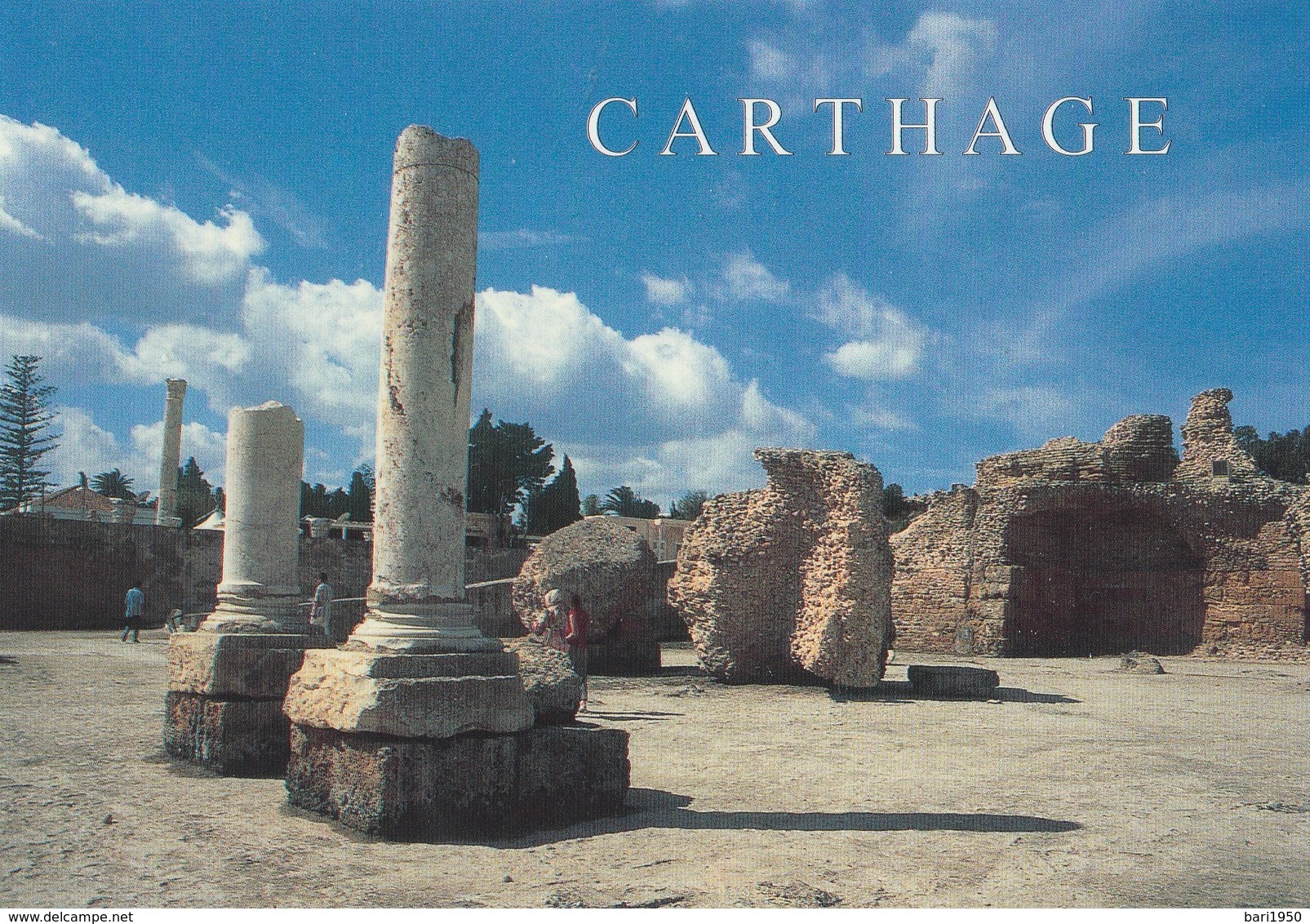 CARTHAGE - Tunisia