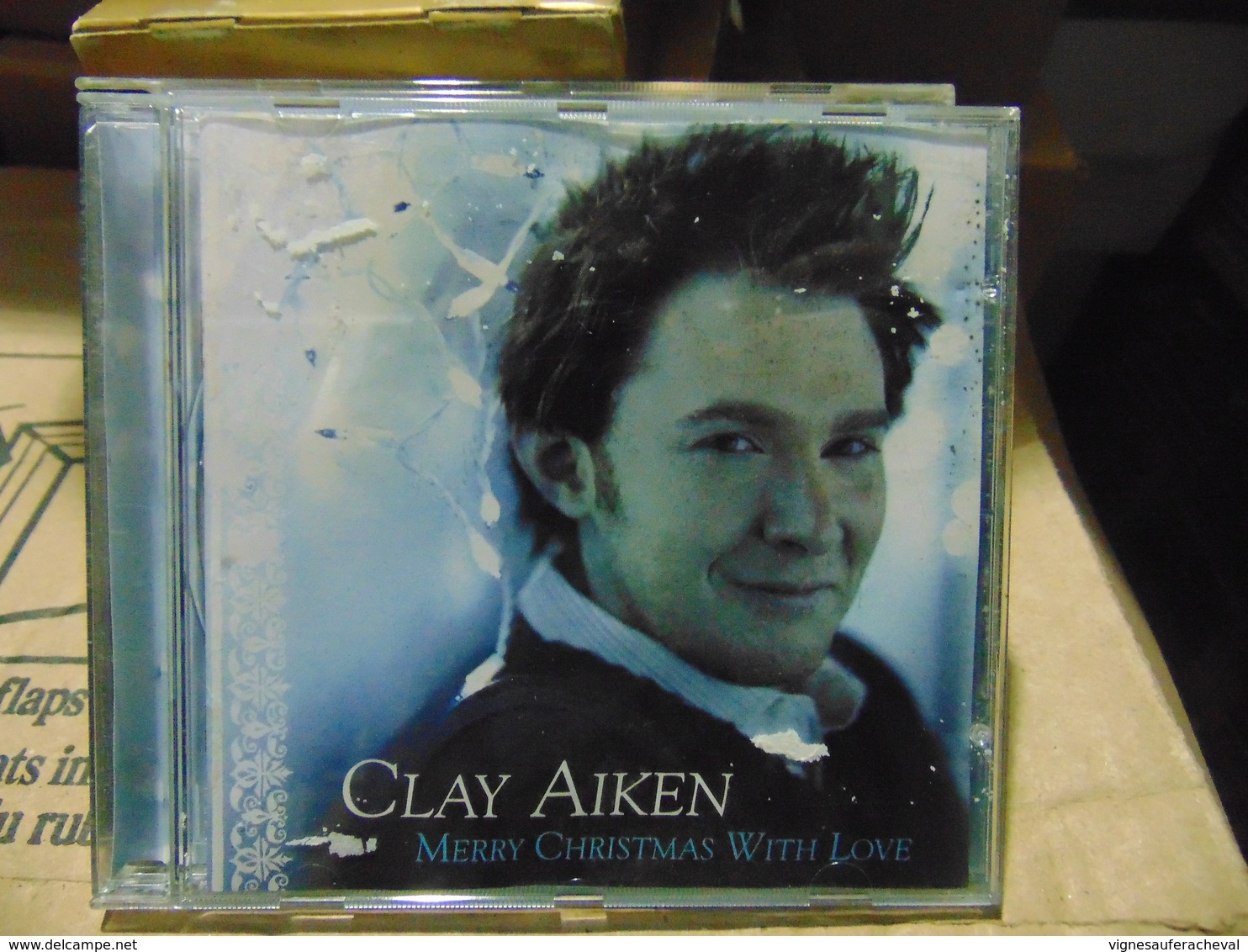 Clay Aiken- Merry Christmas With Love - Chants De Noel