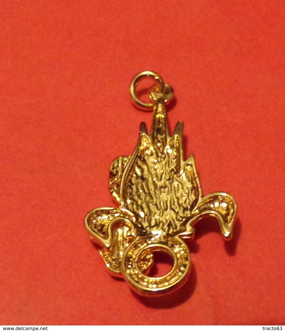 LEGION : PENDENTIF POUR CHAINETTE DE LA LEGION ETRANGERE  ,   ETAT NEUF VOIR PHOTO . POUR TOUT RENSEIGNEMENT ME CONTACTE - Armée De Terre