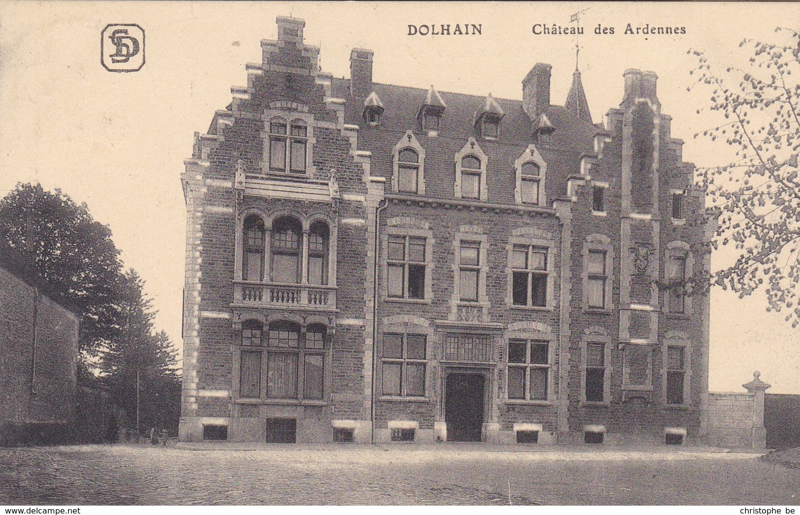 Dohain, Château Des Ardennes (pk57330) - Limbourg