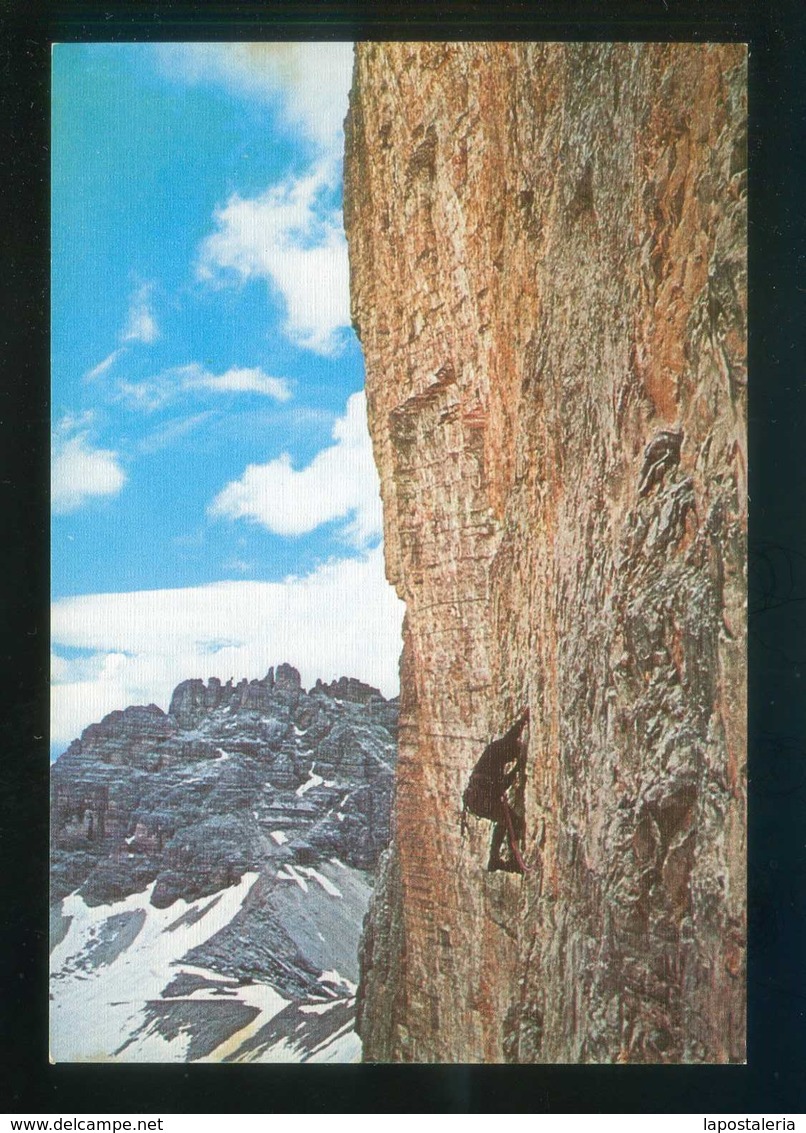 *Colección Escalada. Alta Montaña* Ed. Sicilia Nº 6. Dep. Legal B. 30786-XX. Nueva. - Climbing