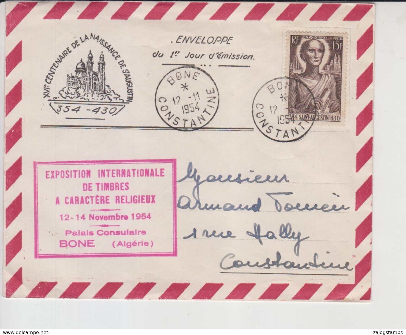 France Cover       (Red-4000-special-1) - Lettres & Documents