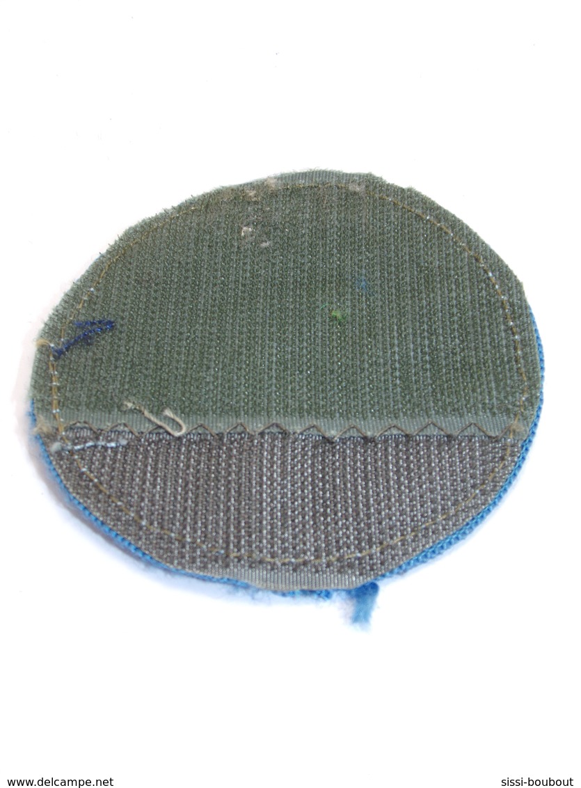 Ecusson Militaire Tissu/Patch - "UNITED NATIONS" - "NATIONS UNIS"- Military Badges P.V. - Ecussons Tissu