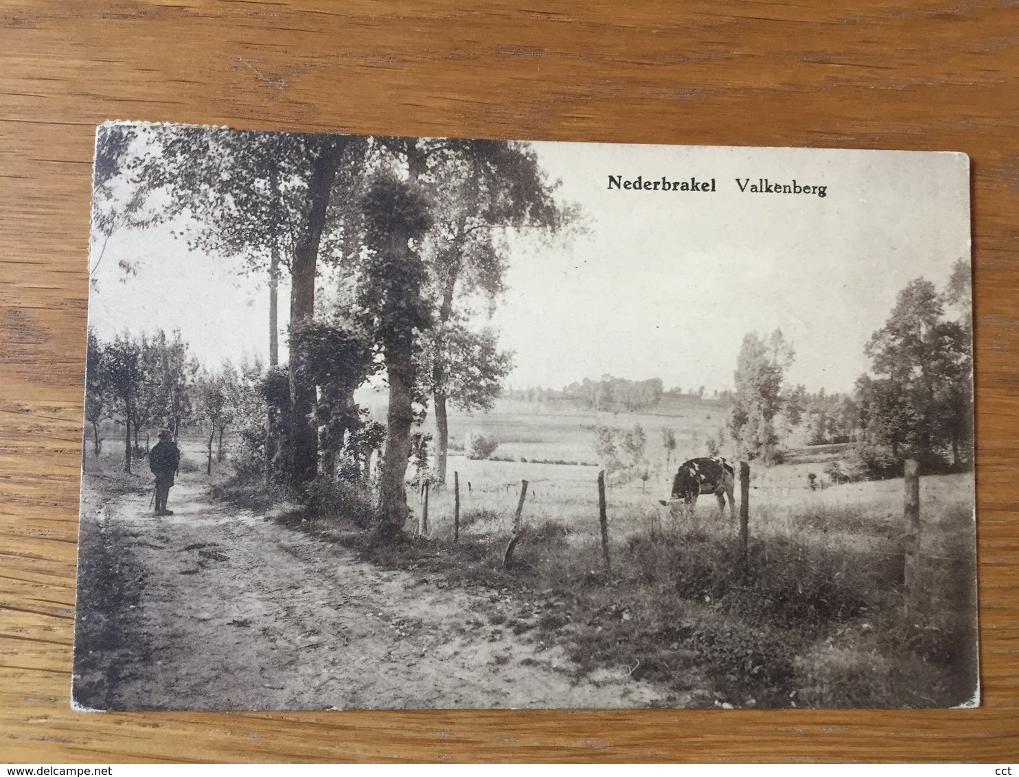 Nederbrakel  Brakel  Valkenberg - Brakel