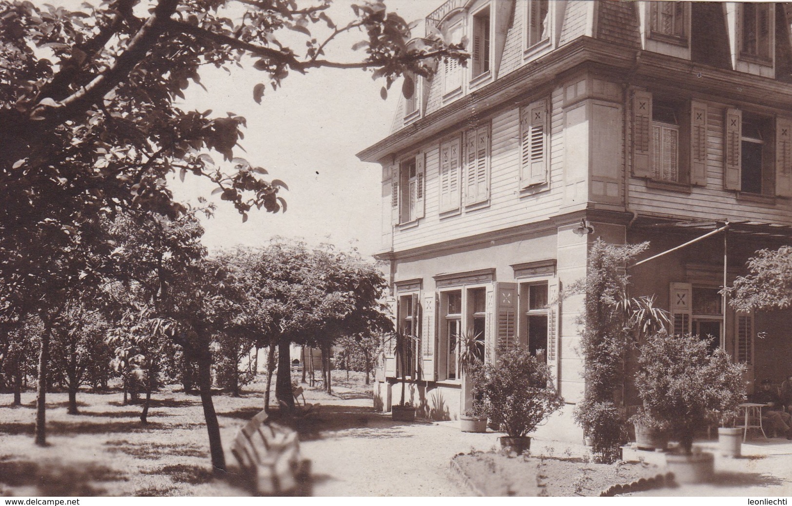 Hotel Mon Séjour, Küssnacht A. R. Mi: 164x - Autres & Non Classés
