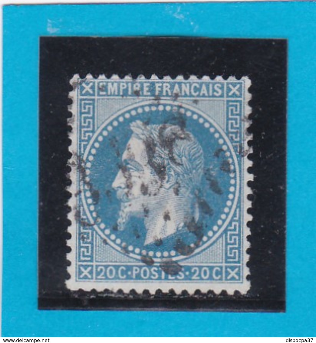 N° 29 B    GC  3338   SAVERNE  /  67 BAS-RHIN  - REF DIVAC - 1863-1870 Napoleon III With Laurels