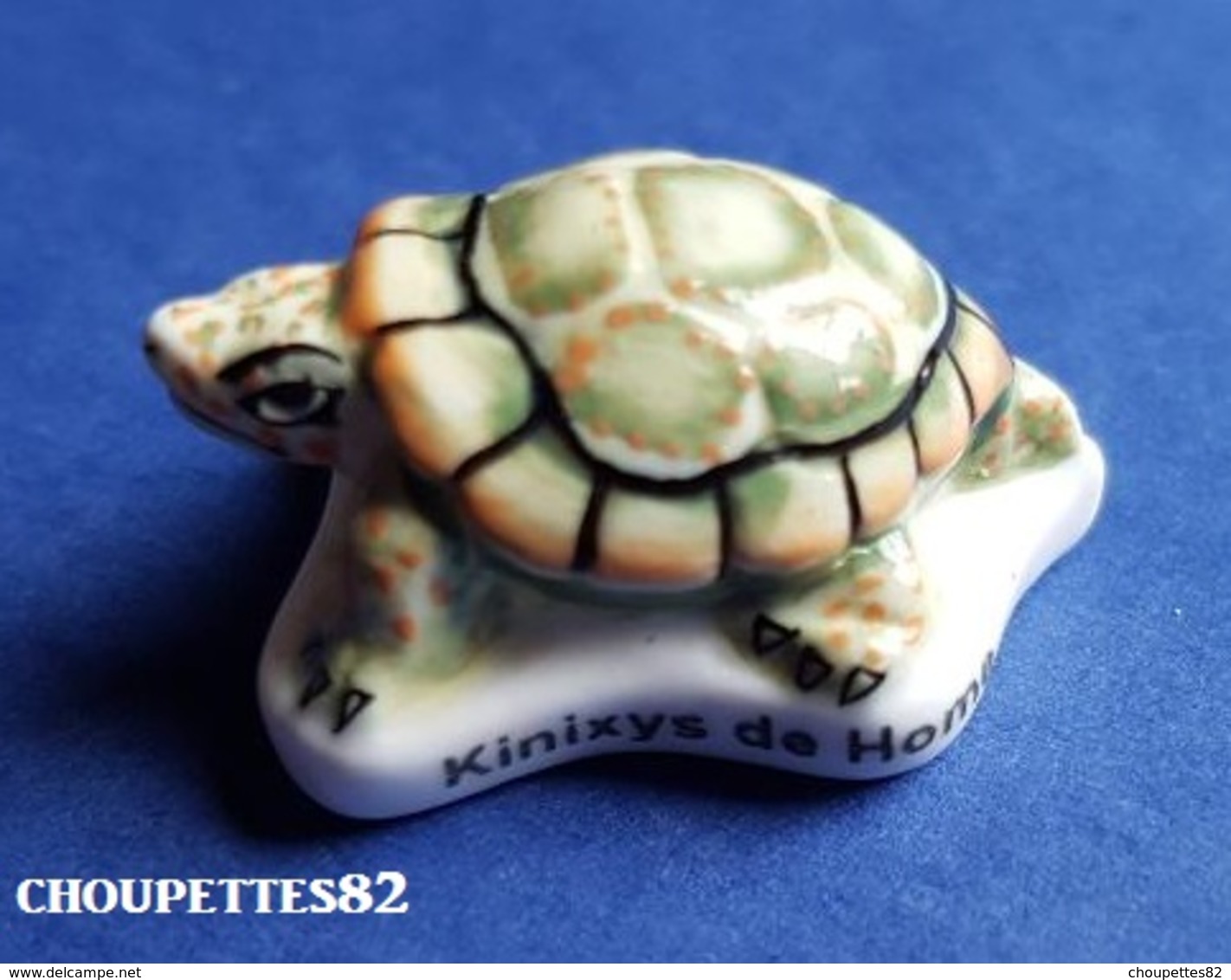 Fèves Fève Tortue Kinixys De Home*536* - Animaux