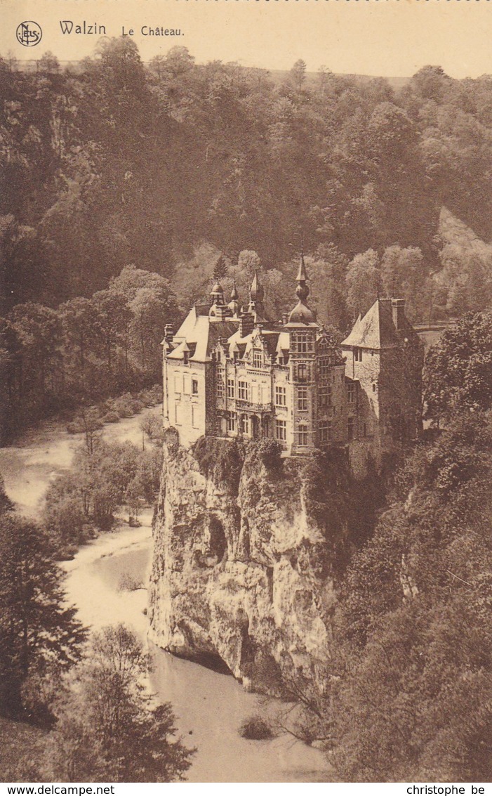 Le Château  Walzin (pk57357) - Dinant