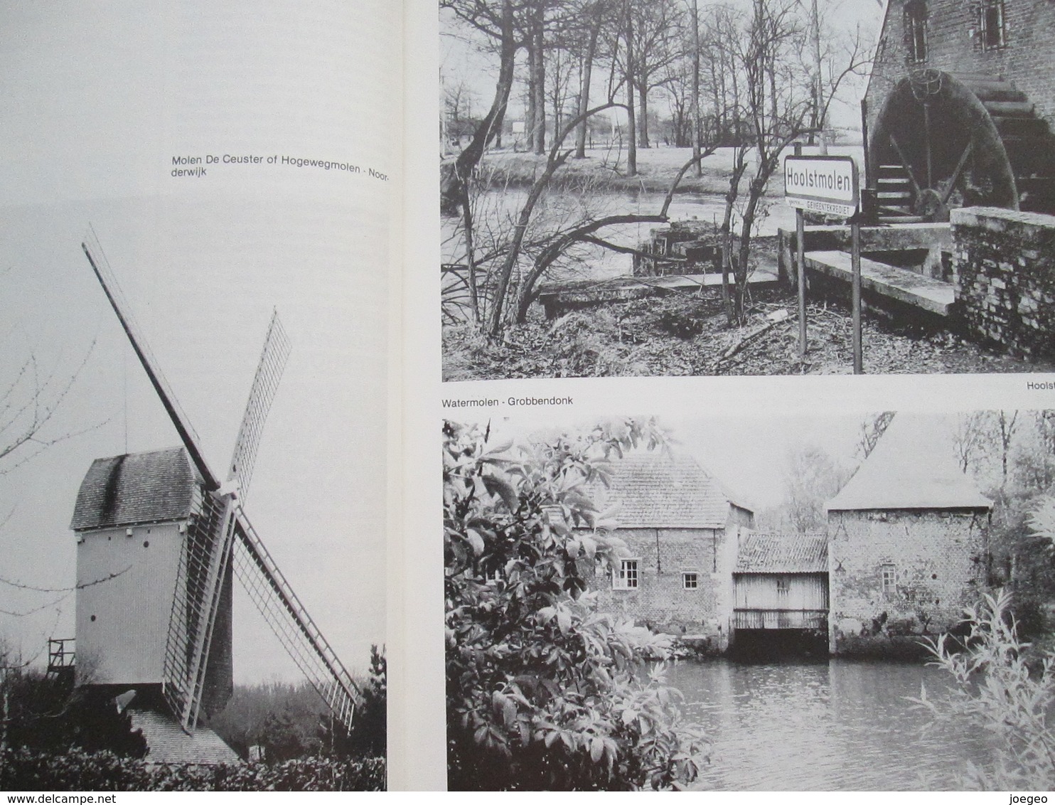 Een Monnik Op Het Strand / Balen-Dessel-Geel-Grobbendonk-Herentals-Hulshout-Kasterlee-Meerhout....... - Géographie