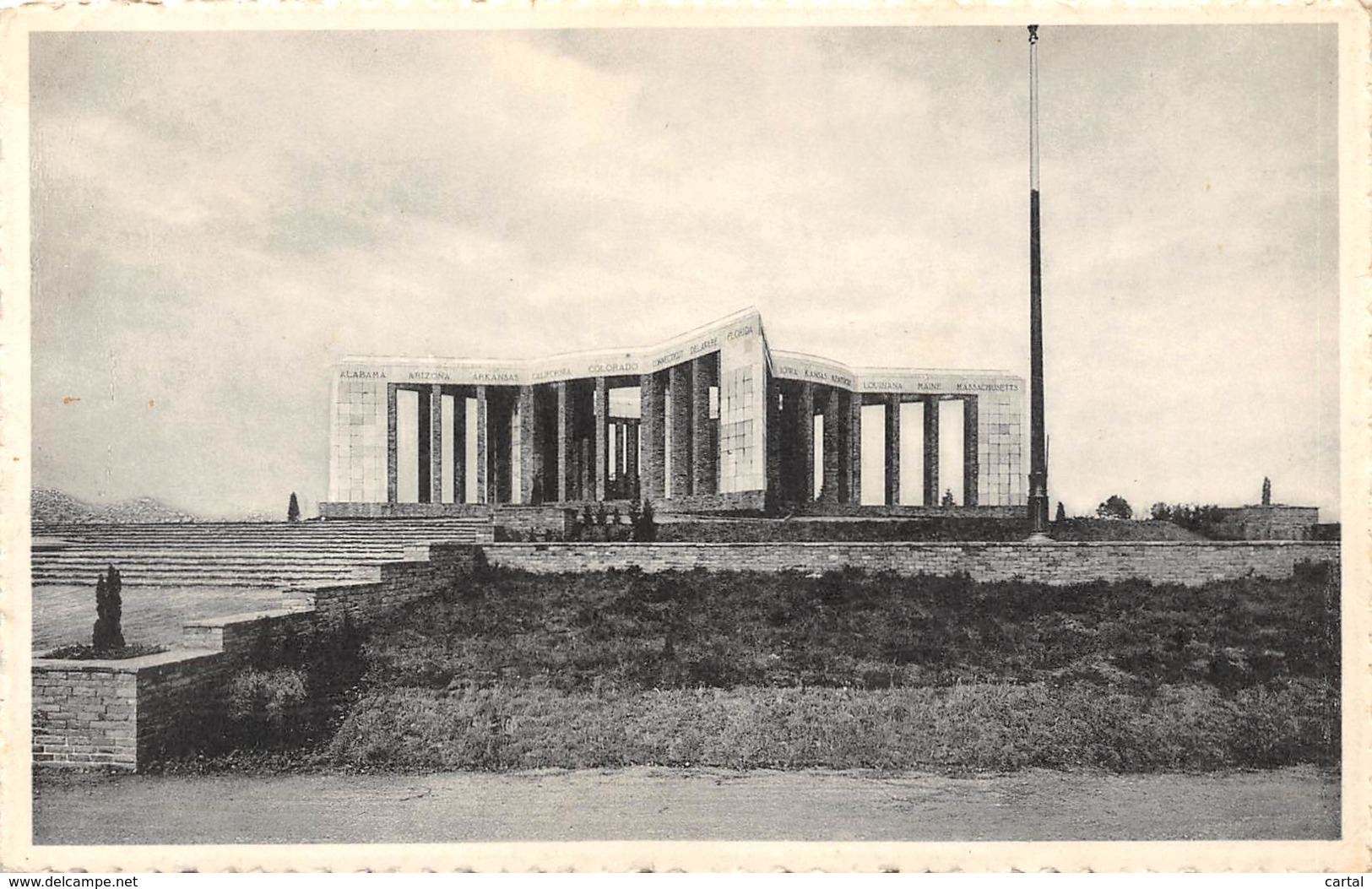 BASTOGNE - Mémorial De La Bataille Du Saillant - Bastogne