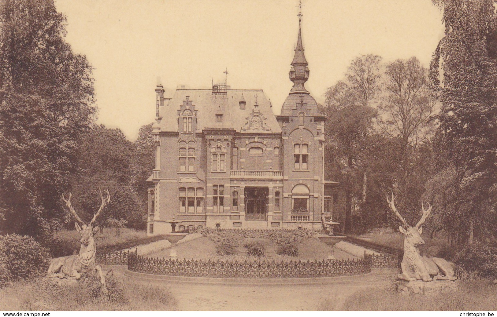 Sint Andries Brugge, Château De Zevenbergen , St André Lez Bruges (pk57372) - Brugge