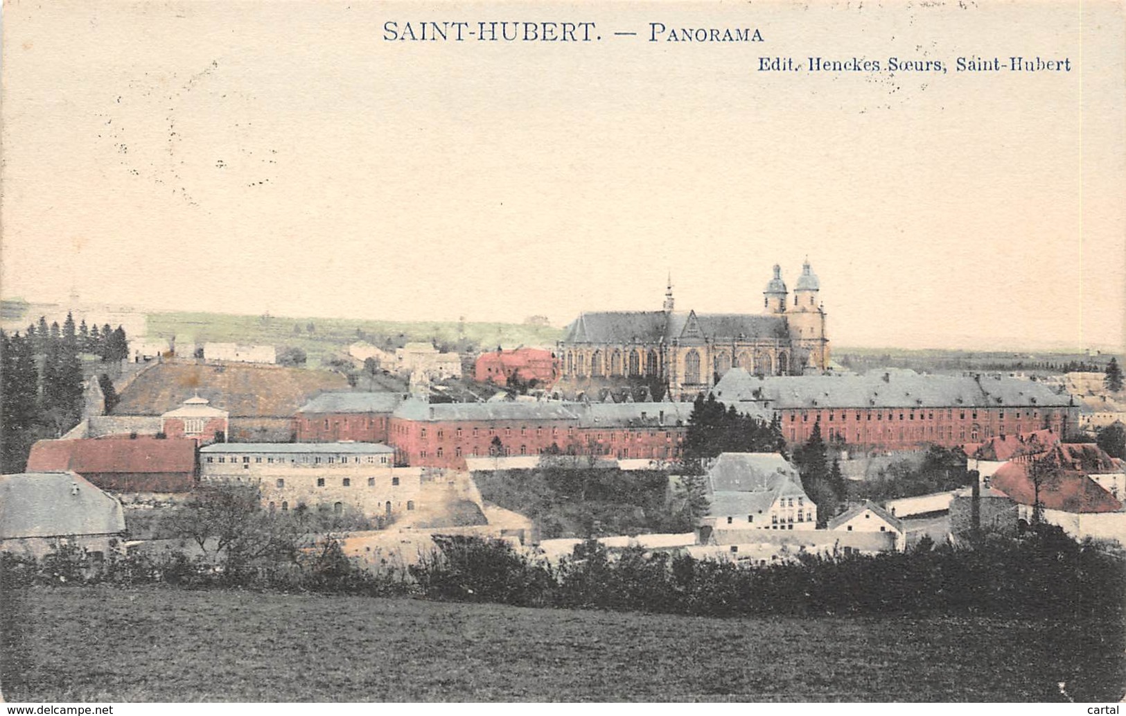 SAINT-HUBERT - Panorama - Saint-Hubert