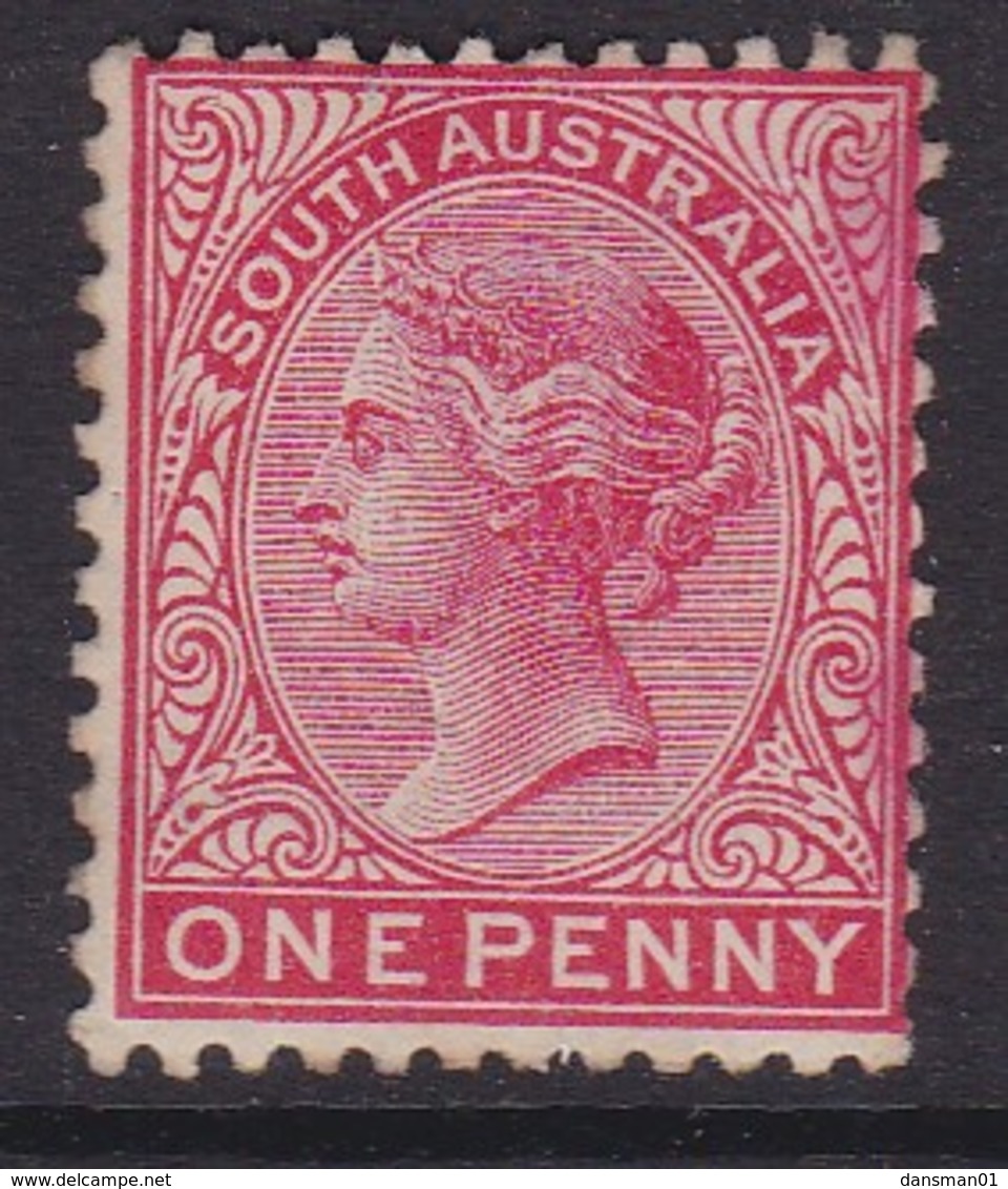 South Australia 1904 P.12x11.5 SG 179 Mint Hinged - Nuovi