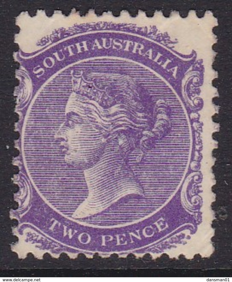 South Australia 1904 P.12x11.5 SG 180 Mint Hinged - Mint Stamps