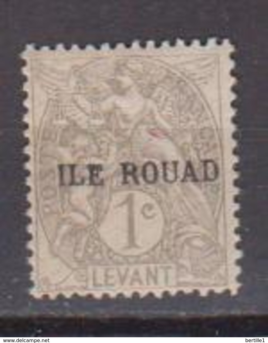 ROUAD        N°  YVERT  :   4   NEUF AVEC  CHARNIERES      ( Ch  2/04  ) - Unused Stamps