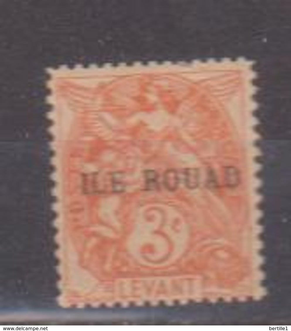 ROUAD        N°  YVERT  :   6   NEUF AVEC  CHARNIERES      ( Ch  2/05  ) - Unused Stamps