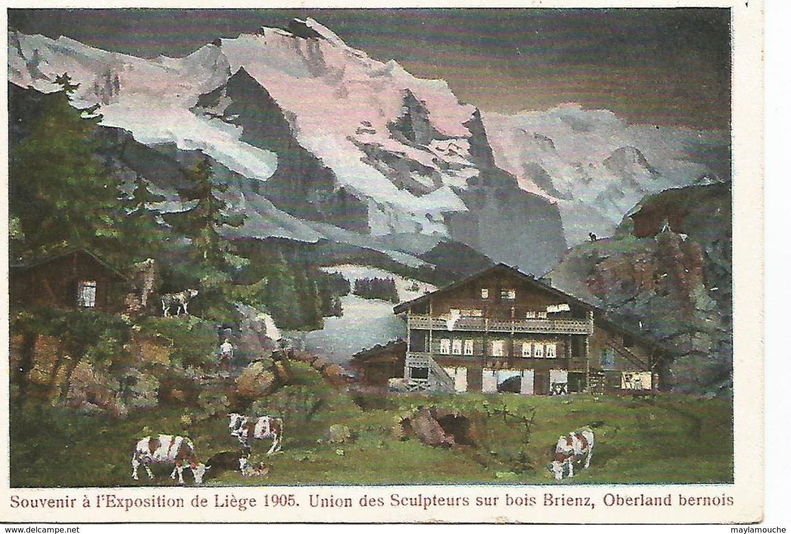 Brienz  (liege 1905 - Brienz