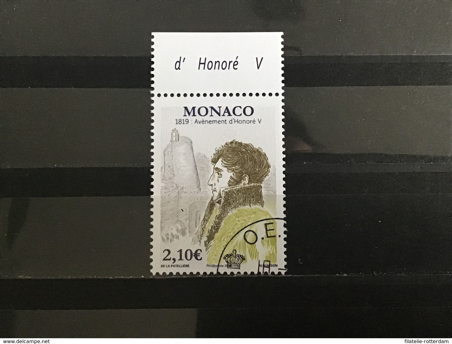 Monaco - Honoré (2.10) 2019 - Nuevos