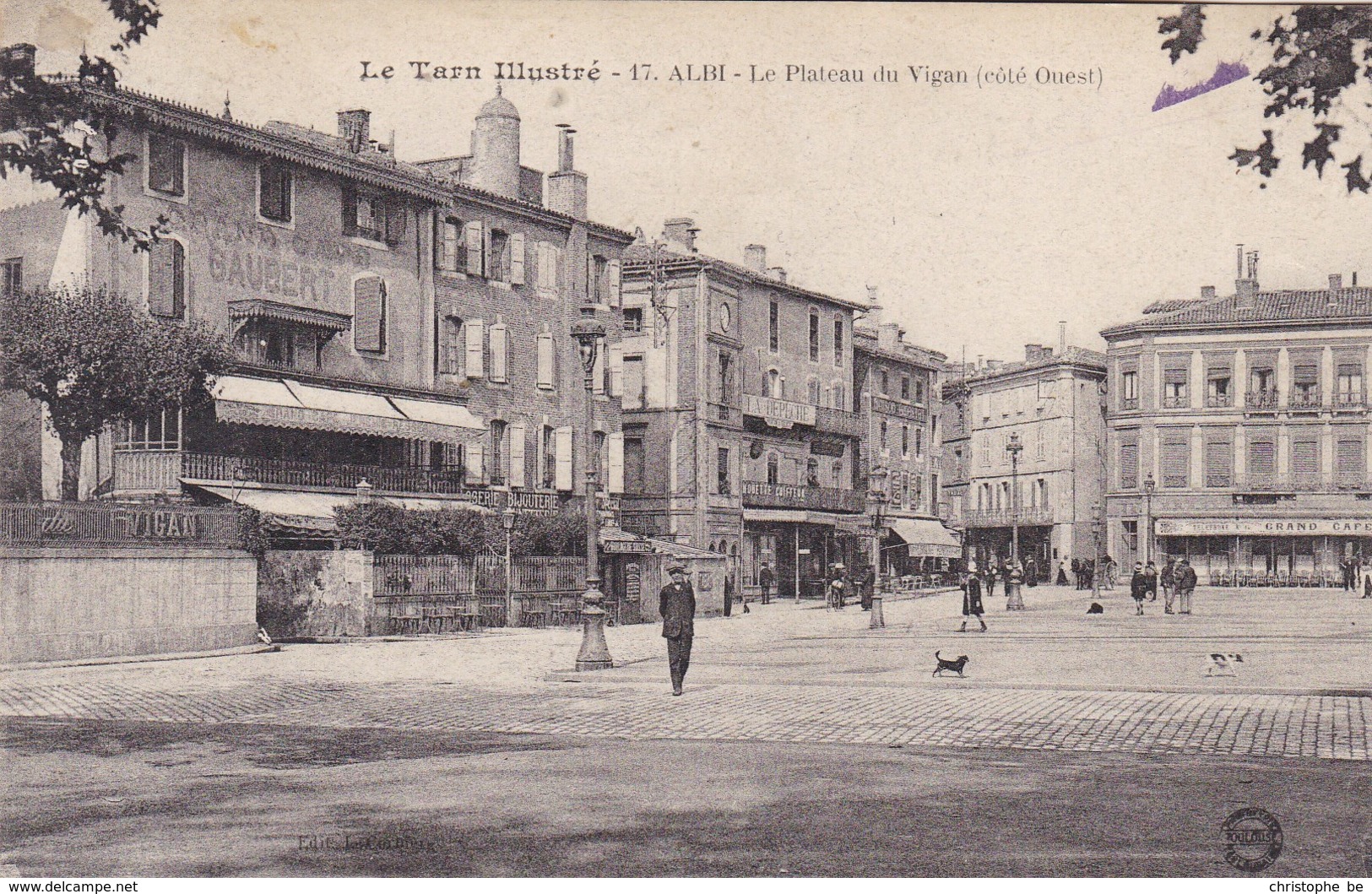 Albi, Le Plateau Du Vigan (pk57420) - Albi