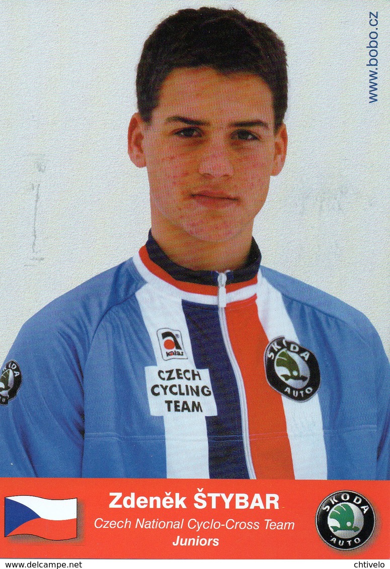 Cyclisme, Zdenek Stybar - Cycling