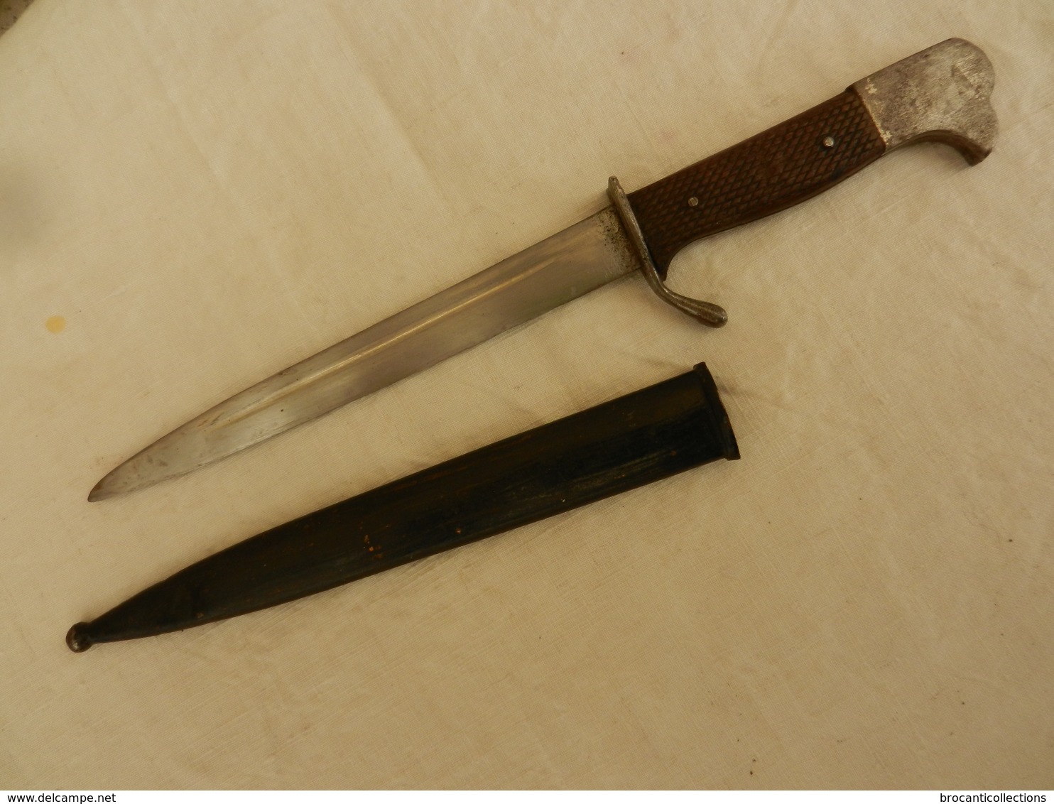 Rare Baïonnette Miniature Allemande (échantillon) - Knives/Swords