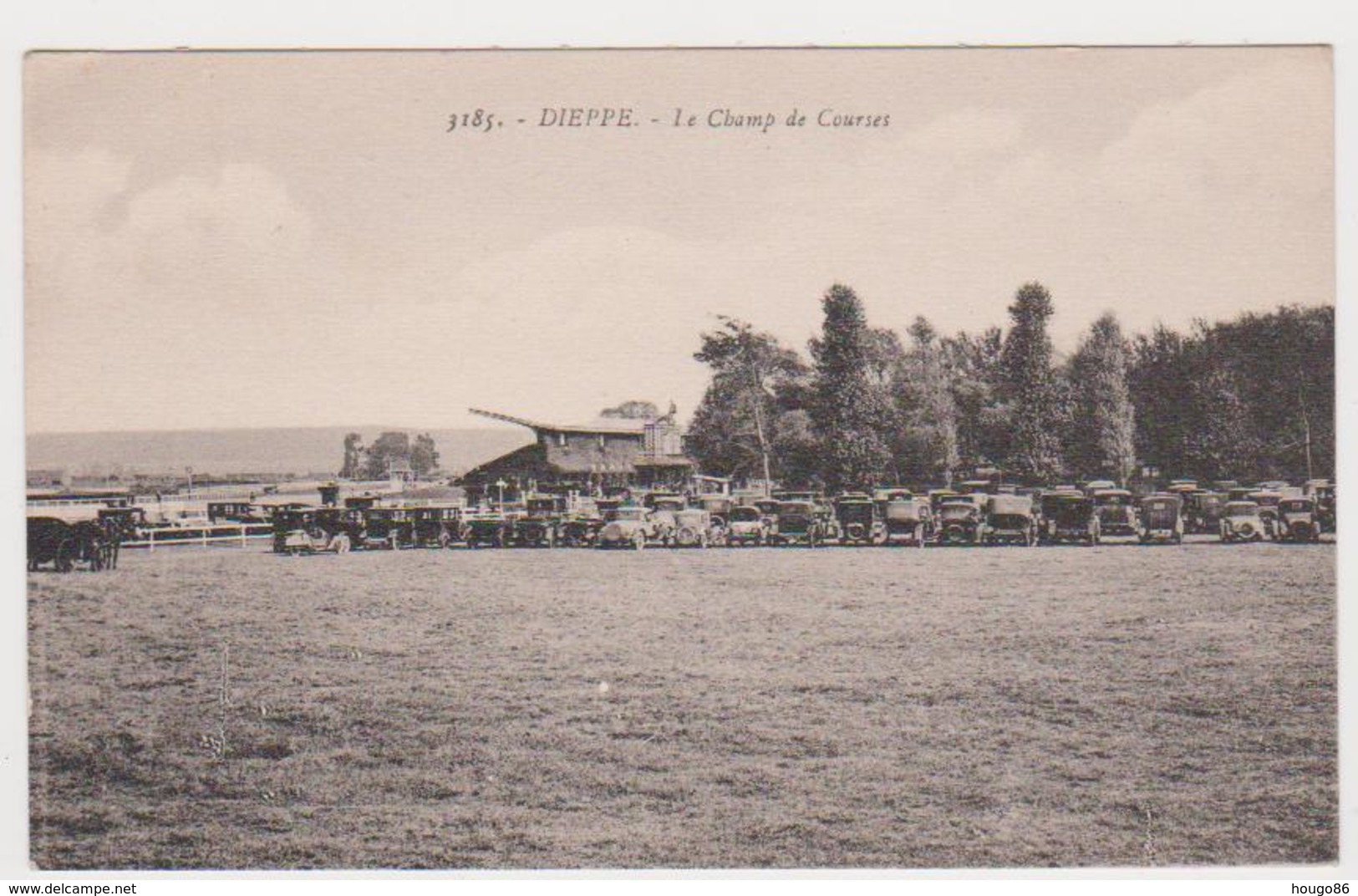 Dieppe, Champ De Course - Dieppe