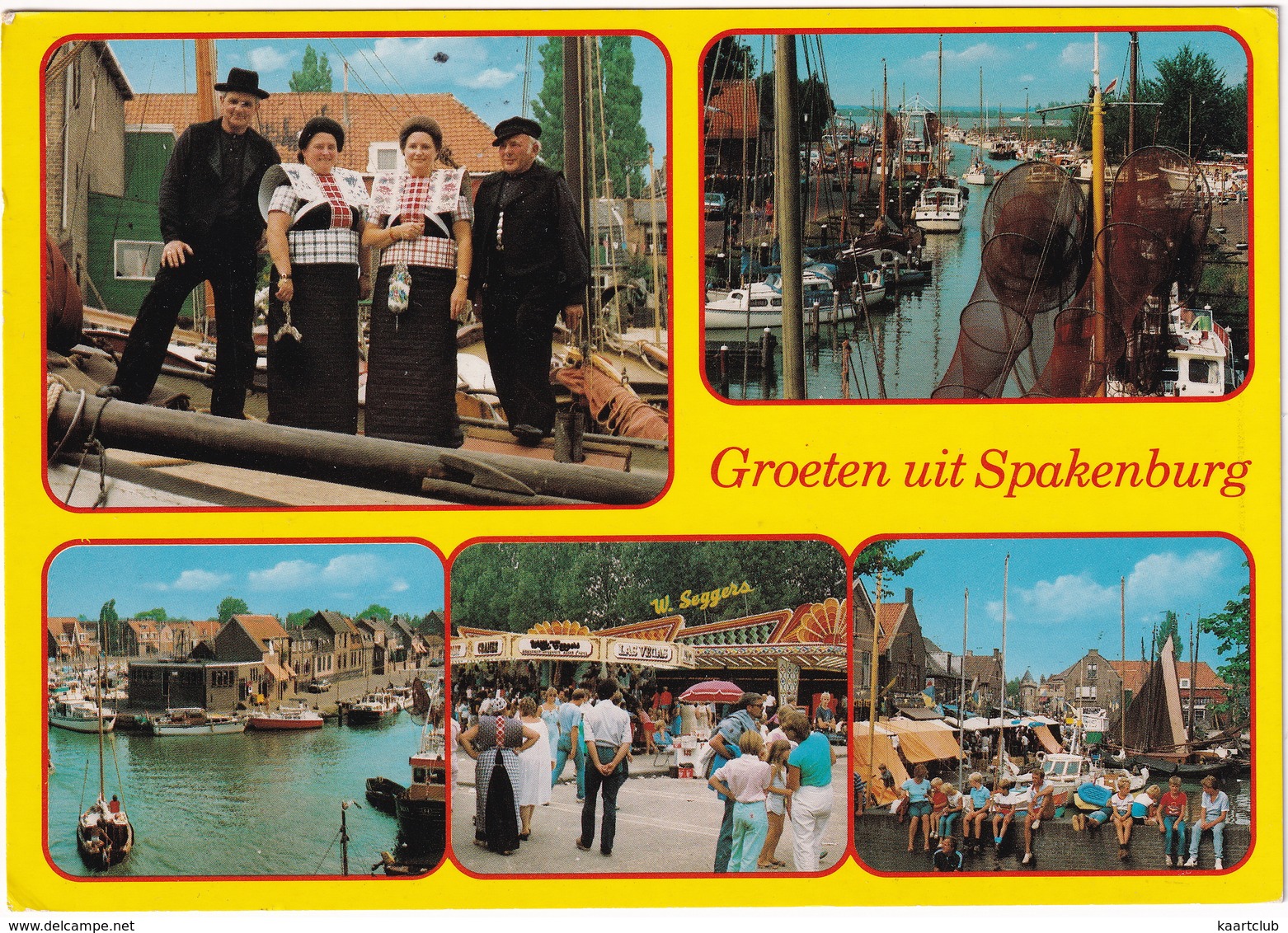 Groeten Uit Spakenburg - Spakenburg