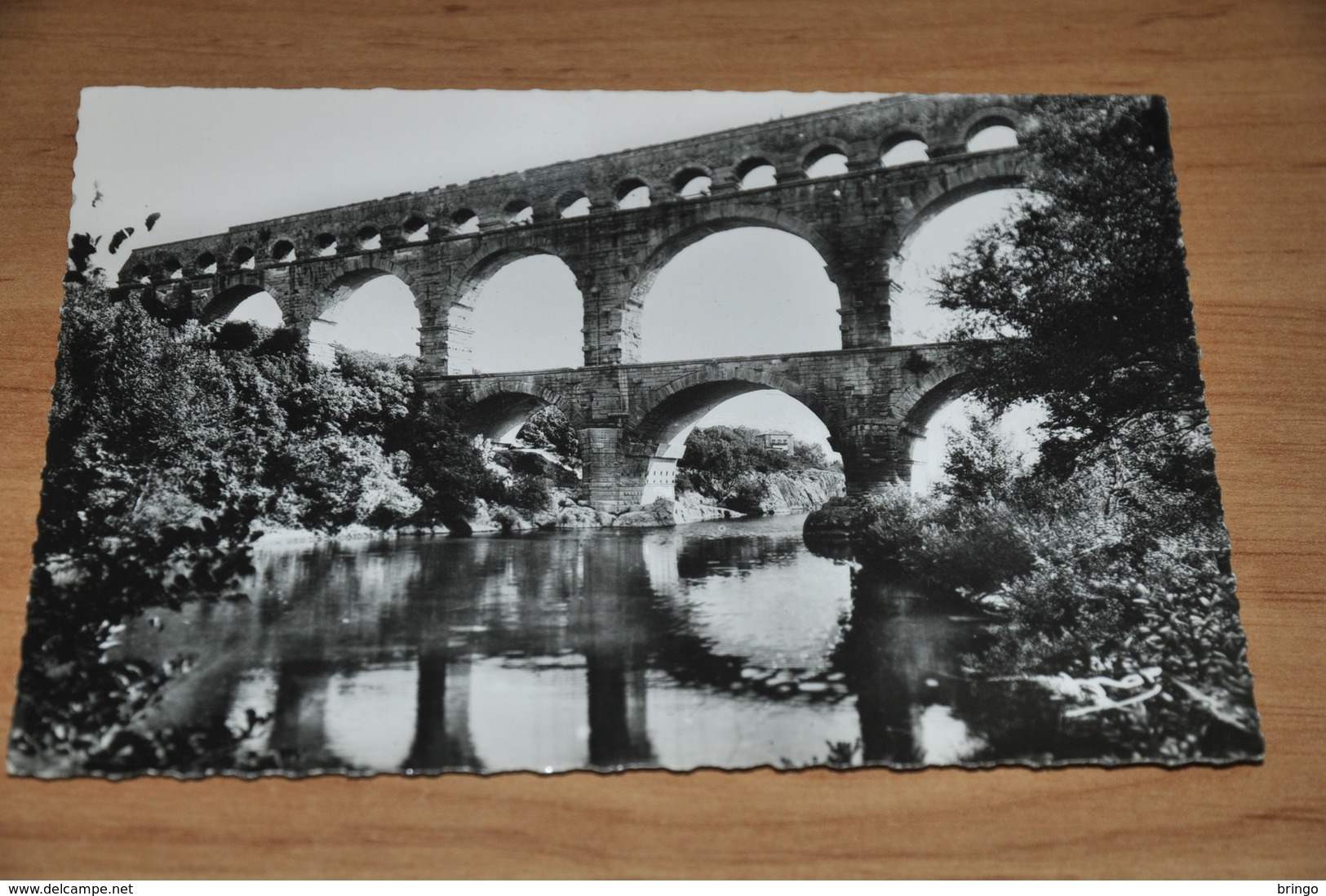 8454-   LE PONT DU GARD - Other & Unclassified