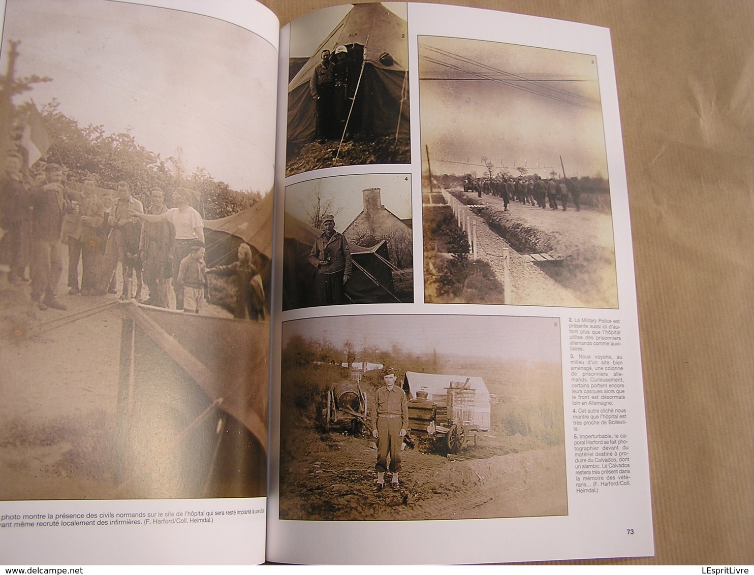 NORMANDIE Magazine Hors Série N° 7 Guerre 40 45 Débarquement La Haye Du Puits Airborne Parachutiste Lessay Armée