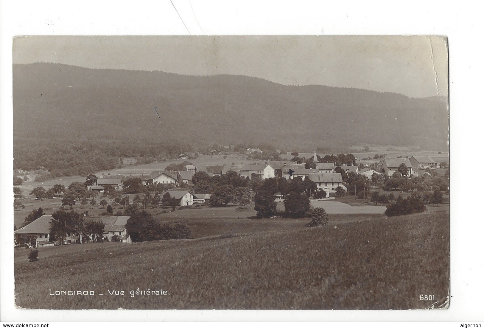 21688 - Longirod Vue Générale - Longirod