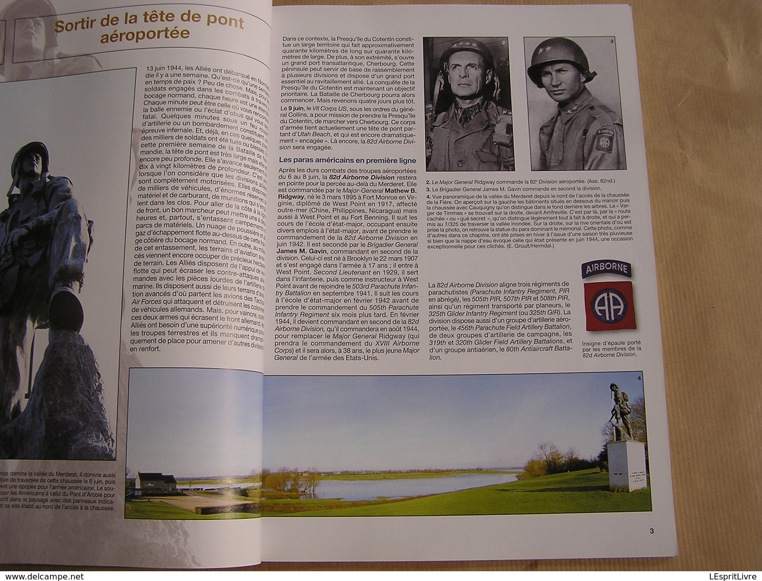 NORMANDIE Magazine Hors Série N° 8 Guerre 40 45 Débarquement Cotentin Montebourg Bricquebec Port Bail Barneville Sauveur - Guerre 1939-45