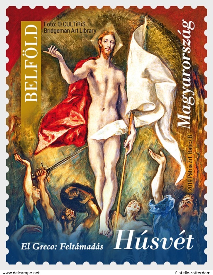 Hongarije / Hungary - Postfris / MNH - Pasen 2019 - Ongebruikt