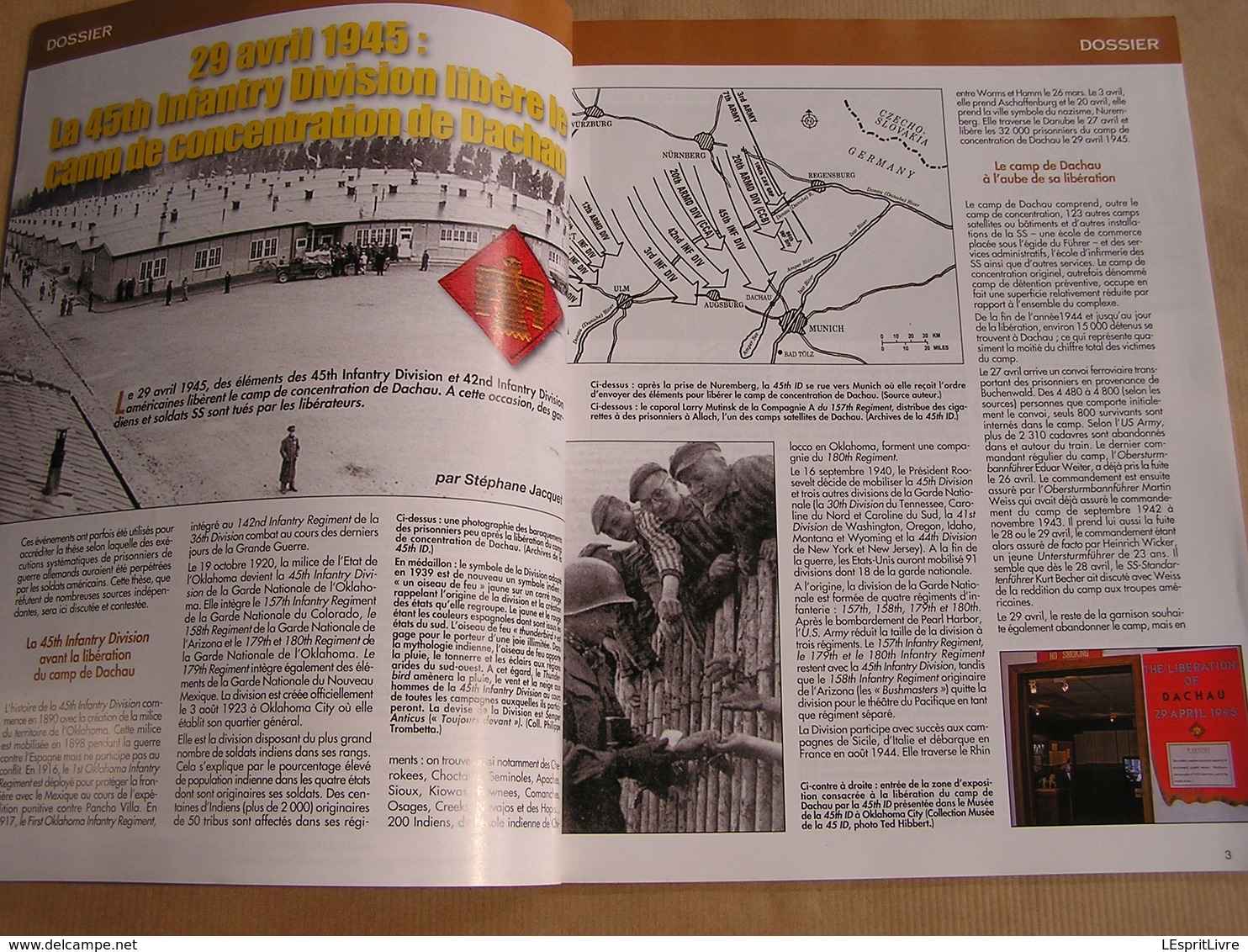 39 45 Magazine Spécial N° 300 Guerre 40 45 Berlin 1945 Hanna Reitsch Brigades IS-2 Panther Bormann Panzer SS Nordland - Guerre 1939-45