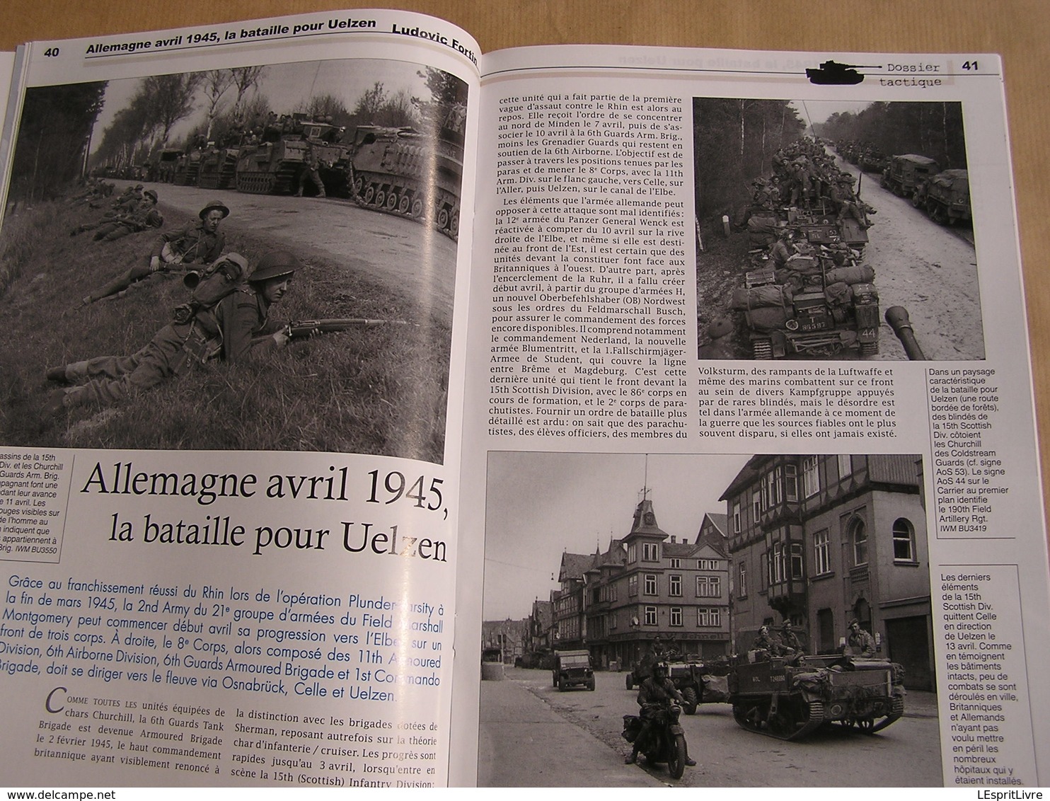 BATAILLES N° 33 Guerre 40 45 Allemagne 1945 Munich Chamberlain Bataille Uelzen Raf Contre V1 Köningberg Pearl Harbor