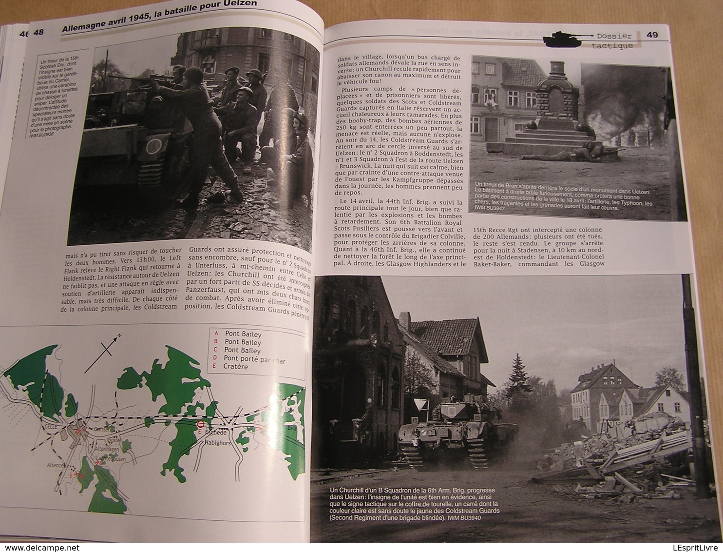 BATAILLES N° 33 Guerre 40 45 Allemagne 1945 Munich Chamberlain Bataille Uelzen Raf Contre V1 Köningberg Pearl Harbor