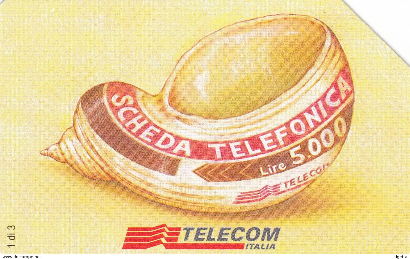 SCHEDA TELEFONICA  EUROPA CARD SHOW 97   SCADENZA 31/12/1999 USATA - Pubbliche Speciali O Commemorative