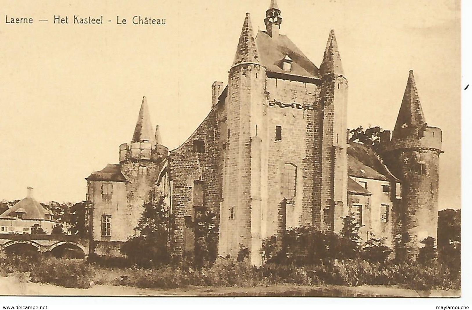 Laerne - Laarne