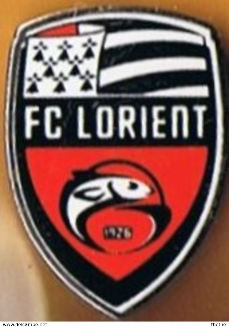 FC  LORIENT - Football