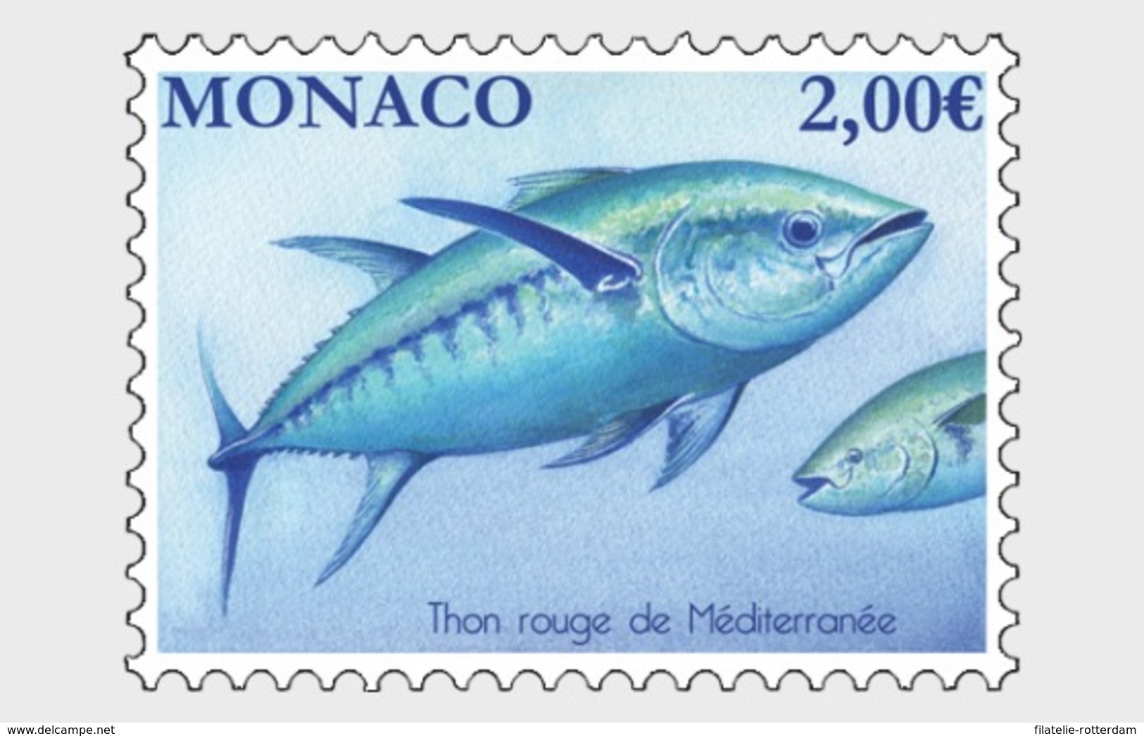 Monaco - Postfris/MNH - Atlantische Tonijn 2019 - Ongebruikt