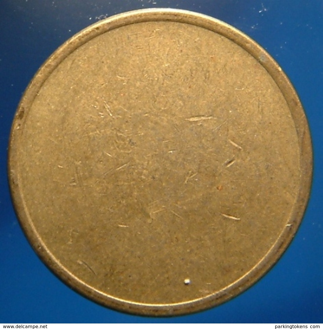 KB279-2 - MADERN - Vlaardingen - B 20.0mm - Koffie Machine Penning - Coffee Machine Token - Professionnels/De Société