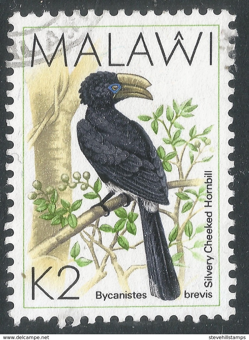 Malawi 1988 Birds. 2k Used. SG 802 - Malawi (1964-...)