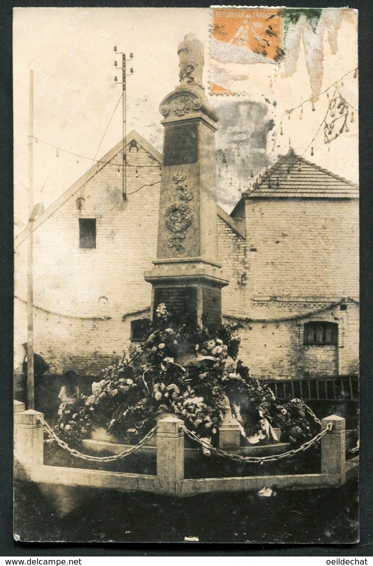 11984  CPA  FAMARS (59)  Monument Aux Morts De La Guerre 1914-1918 - Autres & Non Classés