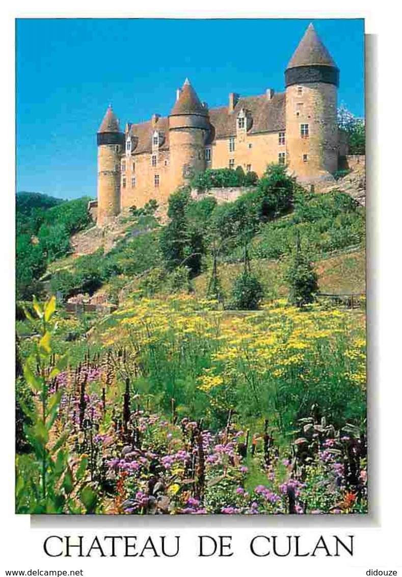 18 - Culan - Le Château - Carte Neuve - Voir Scans Recto-Verso - Culan