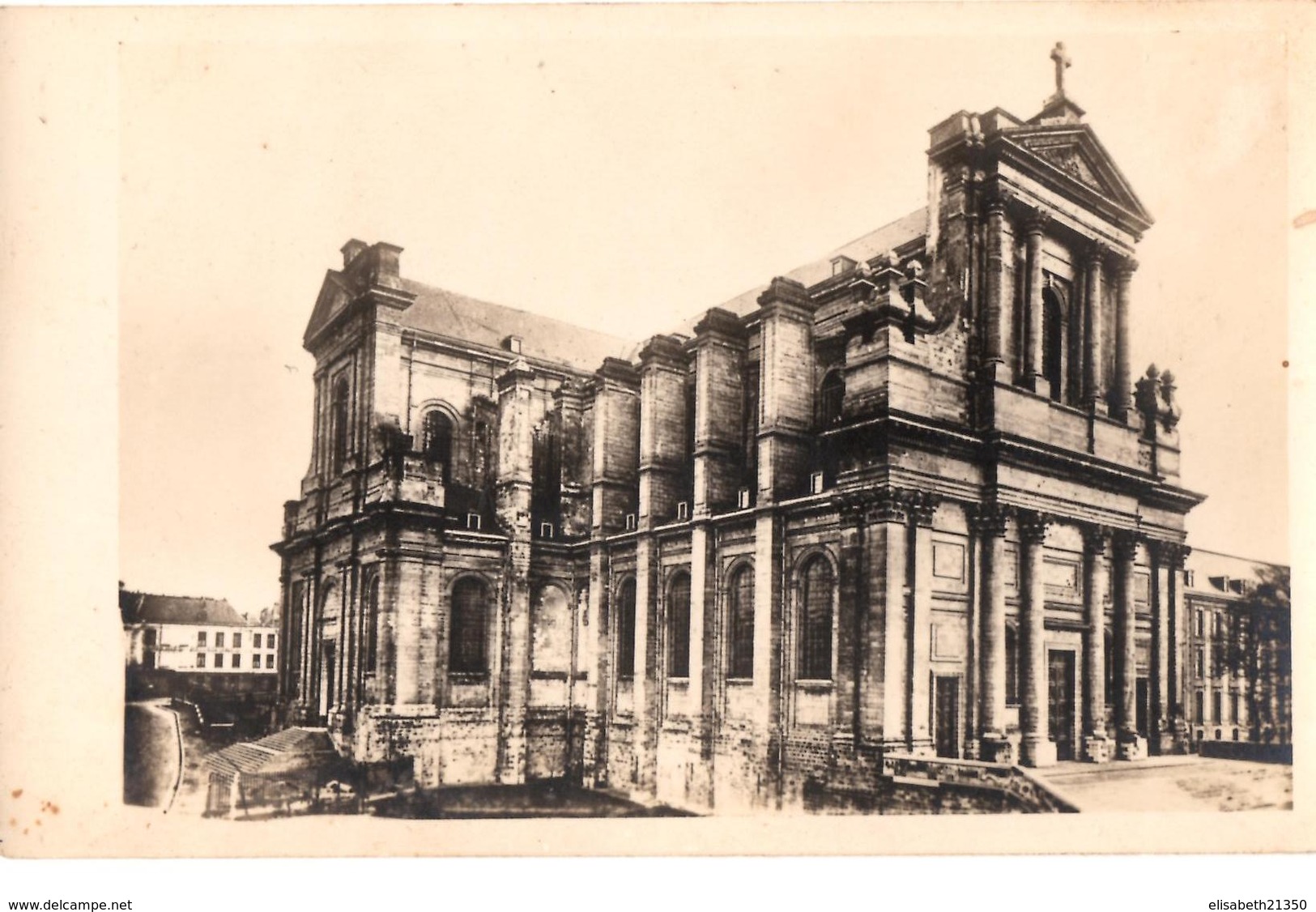 Arras : La Cathédrale - Arras