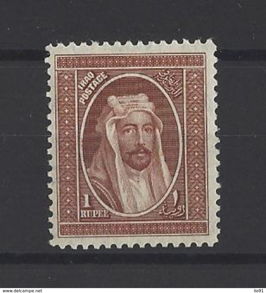 IRAK  YT   N° 62  Neuf *  1930 - Iraq