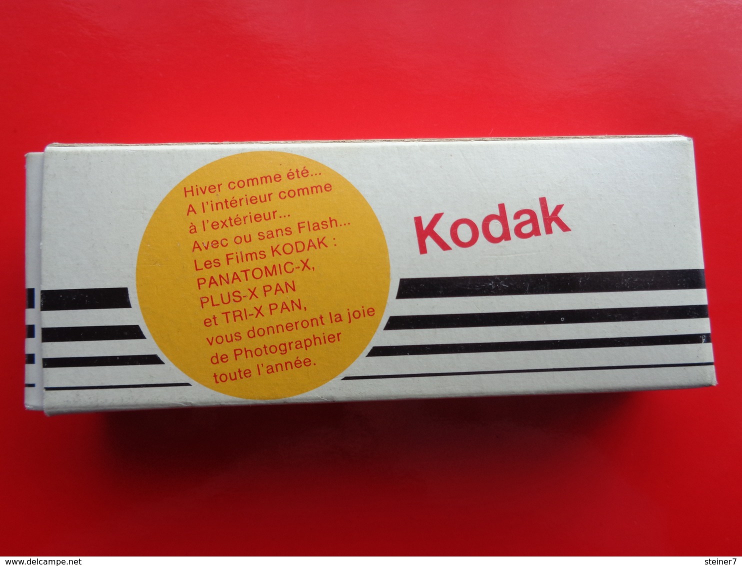 Films Kodak Cat 5056320 - 35mm -16mm - 9,5+8+S8mm Film Rolls