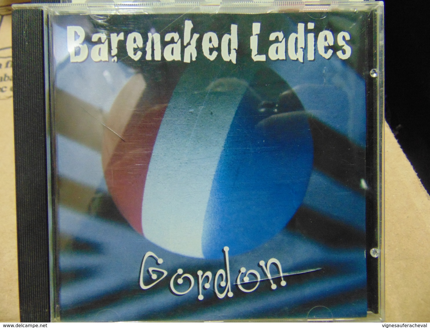 Barenaked Ladies- Gordon - Rap En Hip Hop