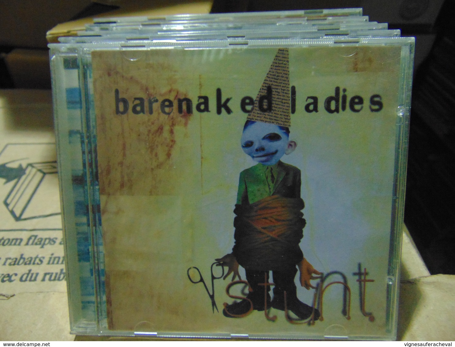 Barenaked Ladies- Stunt - Rap & Hip Hop