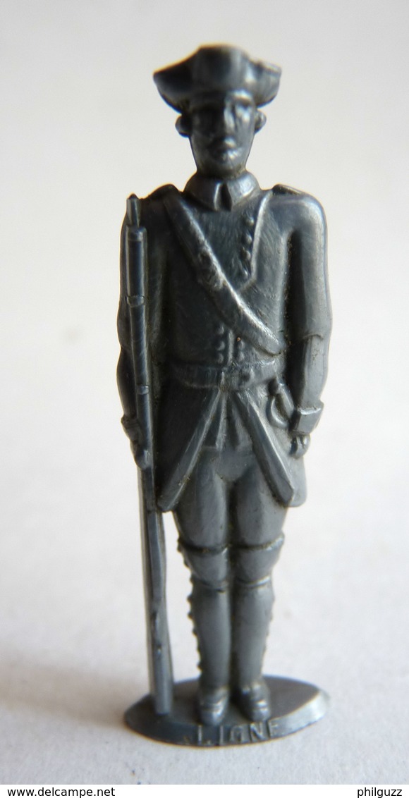 FIGURINE Type COMPTOIRE FRANCAIS TENUE MILITAIRES FRANCAISES LIGNE Non Marqué - Autres & Non Classés